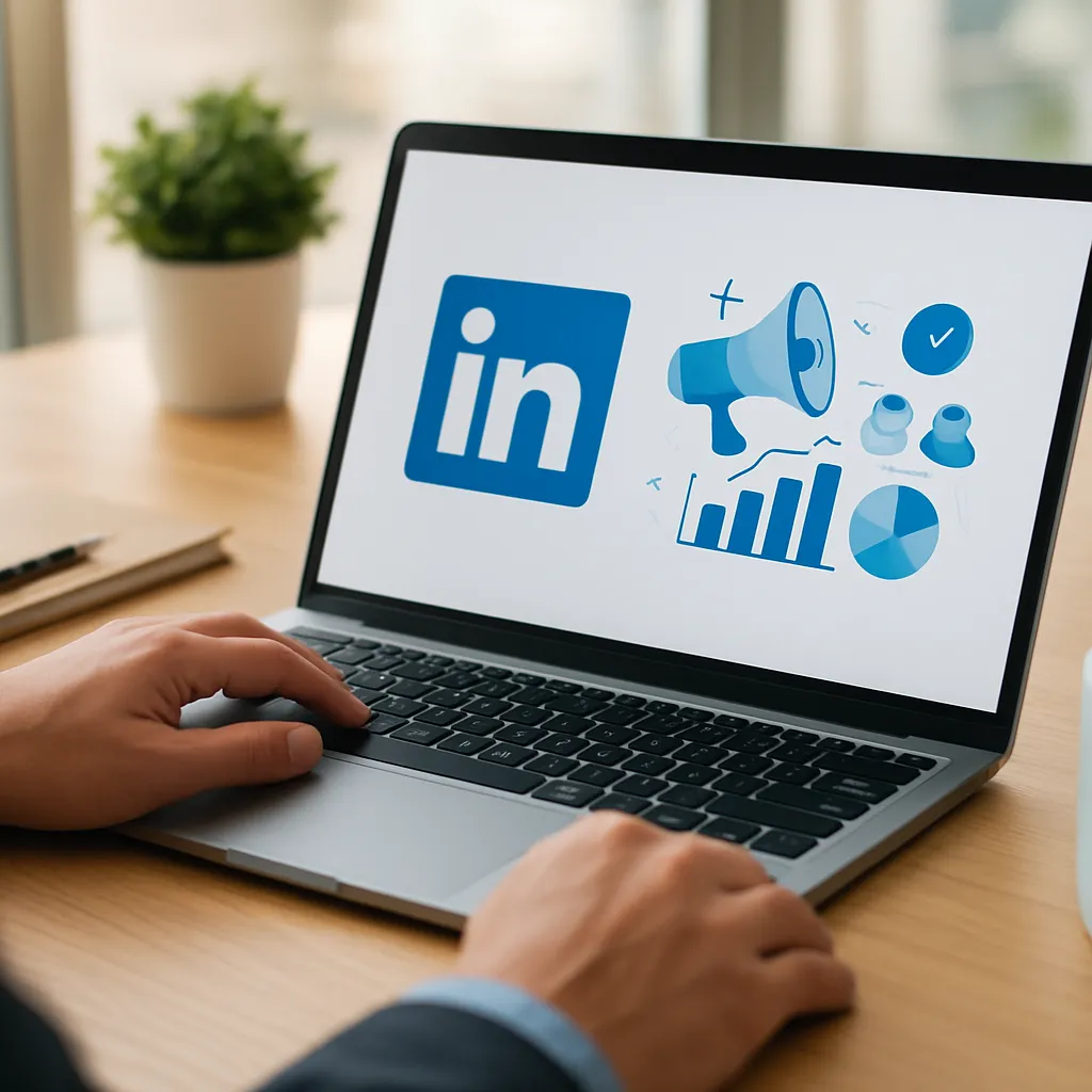 Jak tworzyć kampanie leadowe na LinkedIn